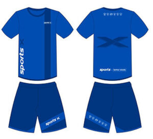 Sports X Playing Strip - 4