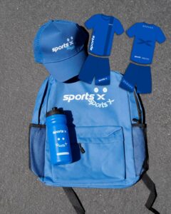 Sports-X (Strip, Hat, Bag & Bottle) - 4