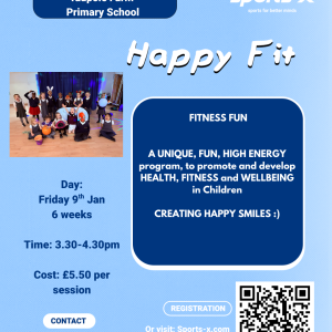 Happy Fit Tadpole Farm