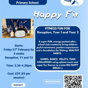 Happy Fit Tadpole Farm