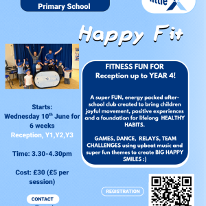 Tadpole Happy Fit